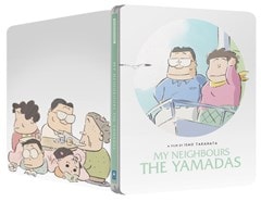 My Neighbours the Yamadas Limited Edition Steelbook - 4