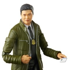 Agent Jimmy Woo Hasbro Marvel Legends MCU WandaVision Series Action Figure - 4