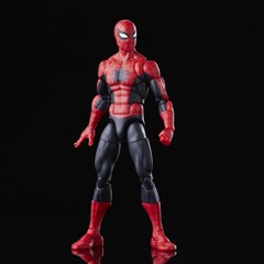 Amazing Fantasy Spider-Man 60th Anniversary  Hasbro Marvel Legends Series Action Figure - 2