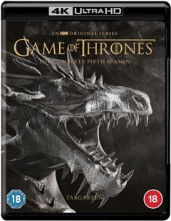 Game of Thrones: The Complete Fifth Season - 1