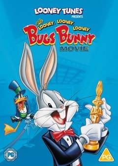The Looney, Looney, Looney Bugs Bunny Movie - 1