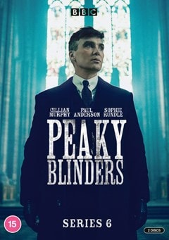 Peaky Blinders: Series 6 - 1