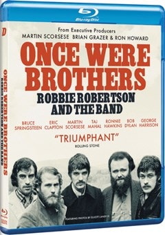 Once Were Brothers: Robbie Robertson and the Band - 2