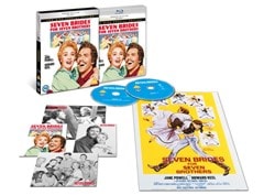 Seven Brides for Seven Brothers (hmv Exclusive) - The Premium Collection - 1