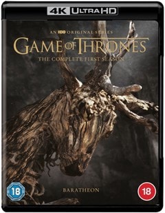 Game of Thrones: The Complete First Season - 1
