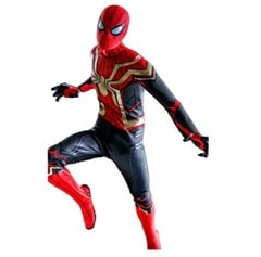 1:6 Spider-Man Integrated Suit - Spider-Man No Way Home Hot Toys Figure - 2