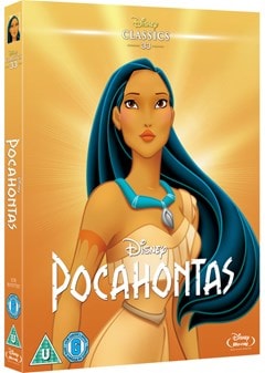 Pocahontas (Disney) - 2