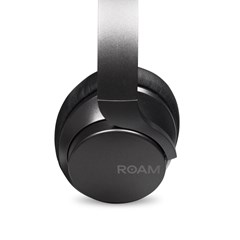 Roam R-Lab Gunmetal Grey Bluetooth Active Noise Cancelling Headphones - 3