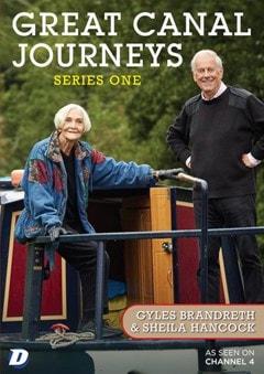 Great Canal Journeys With Gyles Brandreth & Sheila Hancock - 1