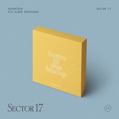SEVENTEEN 4th Album Repackage 'SECTOR 17' (NEW BEGINNING Ver.) - 1
