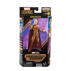 Adam Warlock Guardians of the Galaxy Vol. 3 Hasbro Marvel Legends Series Action Figure - 6