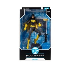 Batgirl Wave 1 DC Multiverse Batman Three Jokers Action Figure - 8