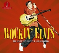 Rockin' Elvis: The Absolutely Essential Collection - 1