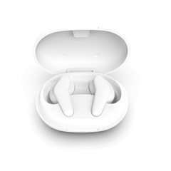 Vivanco Fresh Pair White True Wireless Bluetooth Earphones - 3
