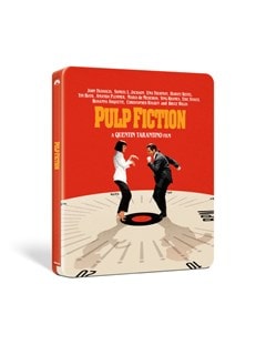 Pulp Fiction Limited Edition 4K Ultra HD Steelbook - 5