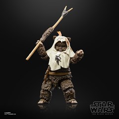 Paploo Star Wars The Black Series Return of the Jedi 40th Anniversary Collectible Action Figure - 7