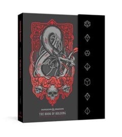 The Book Of Holding Dungeons & Dragons Diary - 1