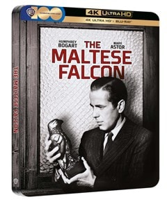 The Maltese Falcon Limited Edition 4K Ultra HD Steelbook - 8
