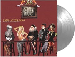 A Fever You Can't Sweat Out - Limited Edition Silver Vinyl - 1