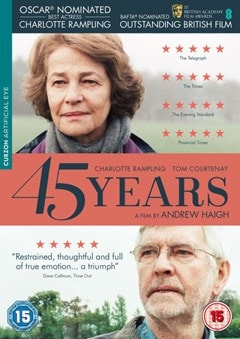 45 Years - 1