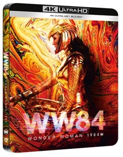 Wonder Woman 1984 (hmv Exclusive) 4K Ultra HD Steelbook - 2