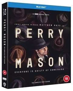 Perry Mason: The Complete First Season - 2