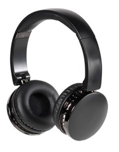 Vivanco Neos Black Bluetooth Headphones - 1