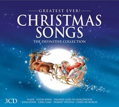 Greatest Ever! Christmas Songs | CD Box Set | Free shipping over £20 ...