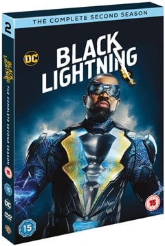 Black Lightning: The Complete Second Season - 2