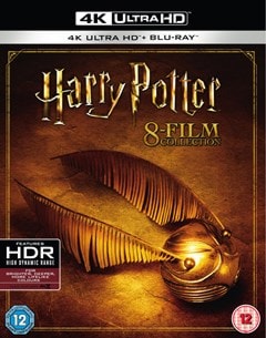 Harry Potter: Complete 8-film Collection - 1