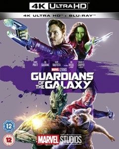 Guardians of the Galaxy - 1