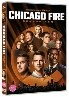 Chicago Fire: Season Ten - 2