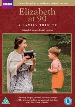 Elizabeth at 90 - A Family Tribute - 1