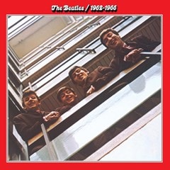 The Beatles: 1962-1966 - 1