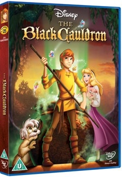 The Black Cauldron - 4