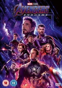 Avengers: Endgame - 3