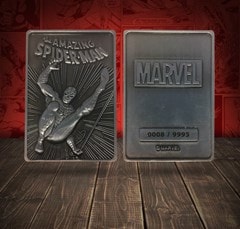 Spider-Man: Marvel Limited Edition Ingot Collectible - 4