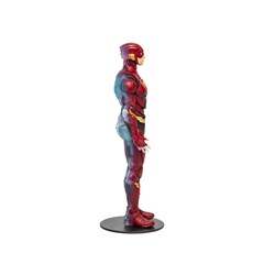 Speed Force Flash NYCC DC Justice League Movie Action Figure - 6