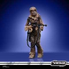 AT-ST & Chewbacca Star Wars Vintage Return of the Jedi 40th Anniversary Vehicle & Action Figure - 3