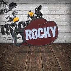 Rocky Boxing Glove Bottle Opener - 2