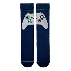 Xbox Controller Socks (Mens 8-11) - 1