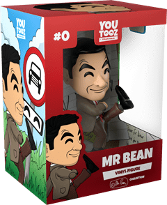Mr Bean 5" Vinyl  YouTooz Collectible - 2