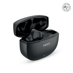 Mixx Audio Streambuds Micro Midnight Black Active Noise Cancelling True Wireless Earphones - 2