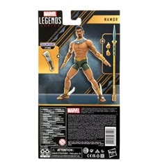 Namor Black Panther Marvel Legends Series Action Figure - 5