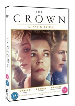 The Crown: Season Four - 2