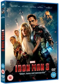 Iron Man 3 - 4
