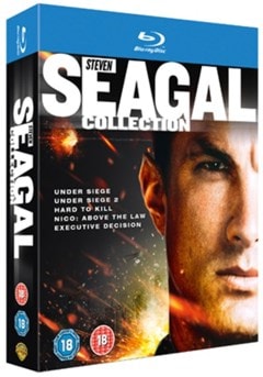 Seagal Collection - 1