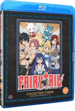 Fairy Tail: Collection 3 - 2