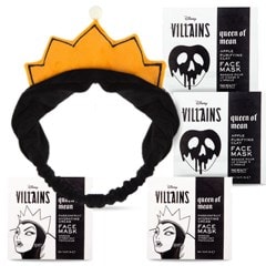 Villains Headband & Face Masks - 2