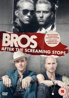Bros: After the Screaming Stops - 1